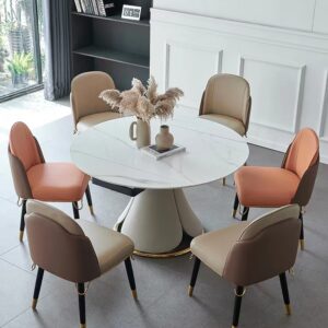 DINING TABLE SET 1+6