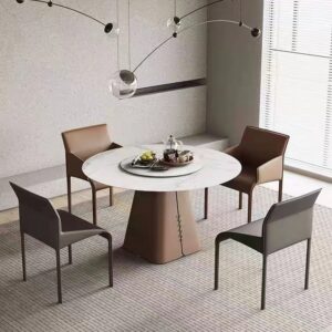 DINING TABLE SET 1+4
