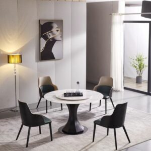 DINING TABLE SET 1+4