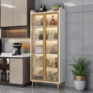 SC-96-HC02 HALL CABINET