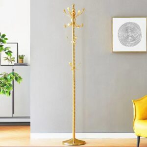 STAINLESS STEEL COAT RACK