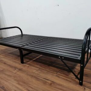 STEEL FOLDING BED
