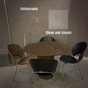 DINING TABLE SET 1+4