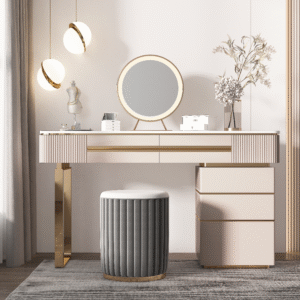 DRESSING TABLE