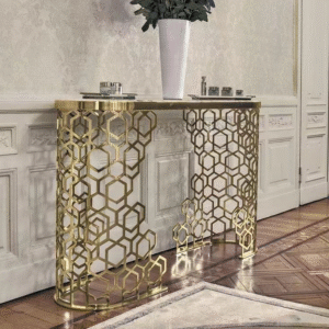 CONSOLE TABLE