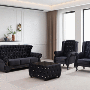 SOFA & COFFEE TABLE SET