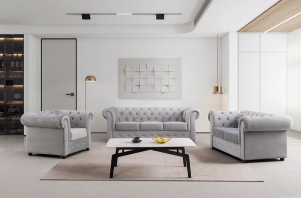 SOFA SET 1+2+3