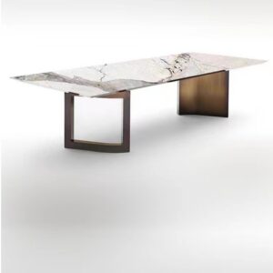CERAMIC DINING TABLE