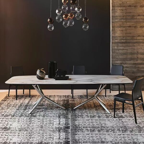 CERAMIC DINING TABLE