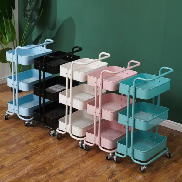 STORAGE RACK