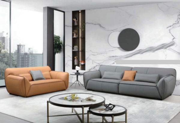 SOFA SET 2+4