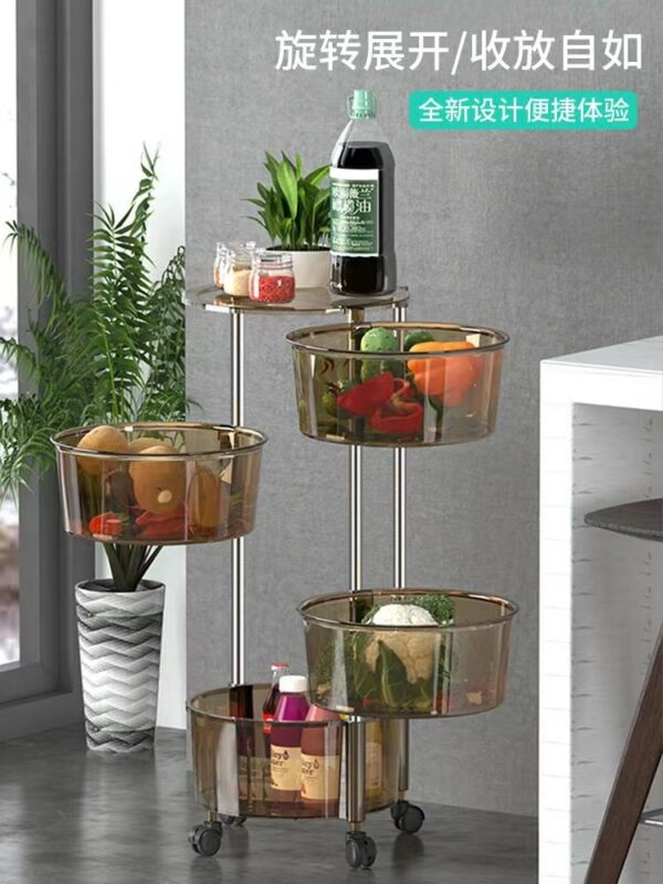 STORAGE RACK