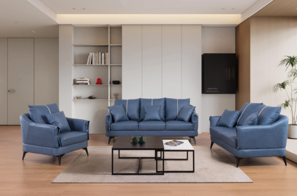 SOFA SET 1+2+3