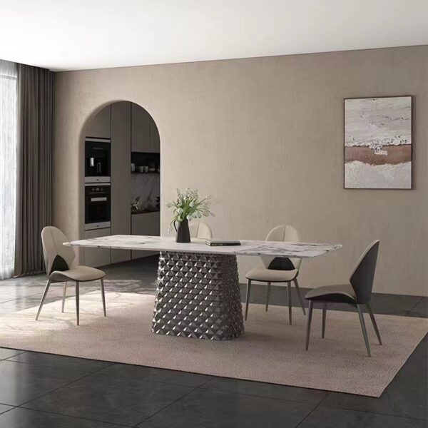 CERAMIC DINING TABLE