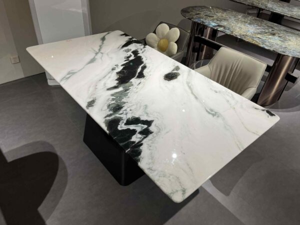 MARBLE DINING TABLE