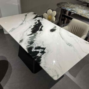 MARBLE DINING TABLE