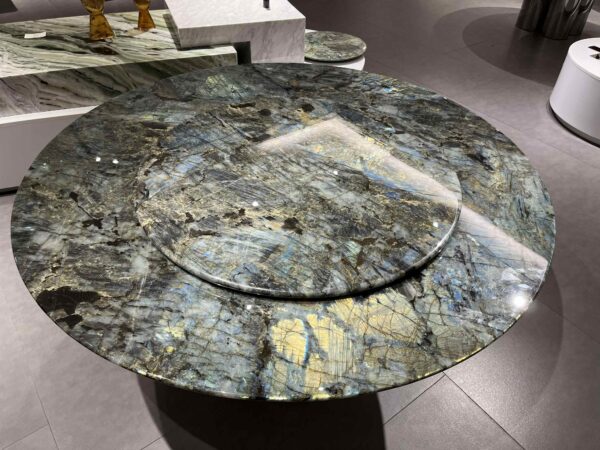 MARBLE DINING TABLE