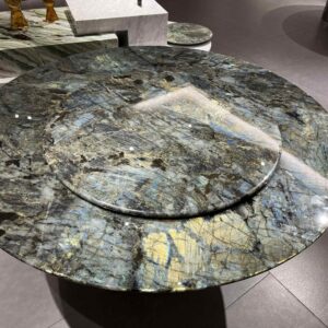 DT - 95 - 78161 MARBLE DINING TABLE