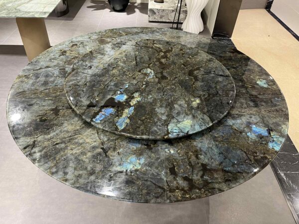 MARBLE DINING TABLE