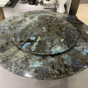 MARBLE DINING TABLE