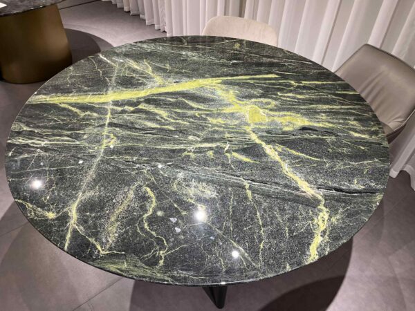 MARBLE DINING TABLE