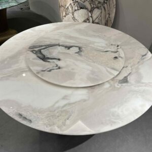 MARBLE DINING TABLE