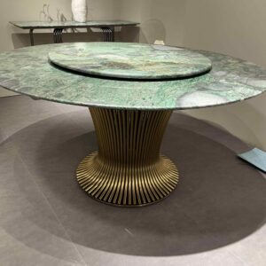 MARBLE DINING TABLE