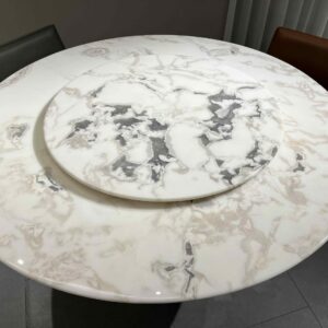 MARBLE DINING TABLE