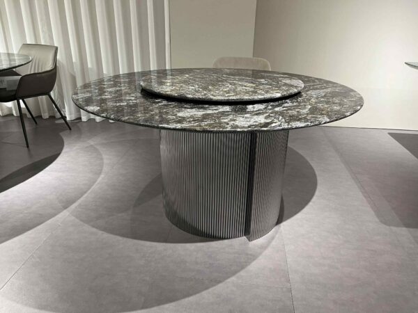 MARBLE DINING TABLE