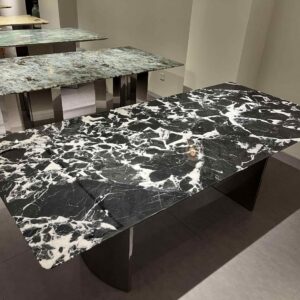 MARBLE DINING TABLE