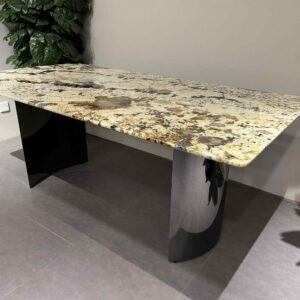 MARBLE DINING TABLE