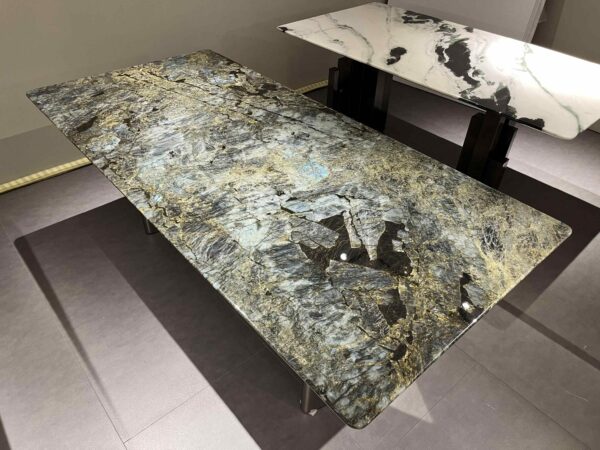 MARBLE DINING TABLE