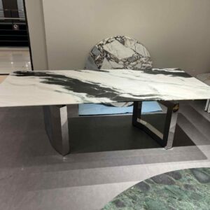 MARBLE DINING TABLE