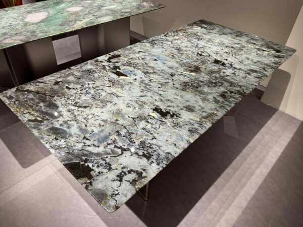 MARBLE DINING TABLE