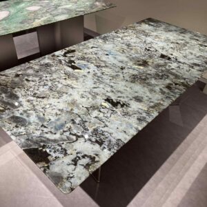 MARBLE DINING TABLE