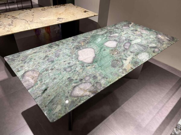 MARBLE DINING TABLE