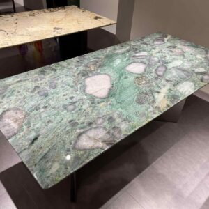 MARBLE DINING TABLE