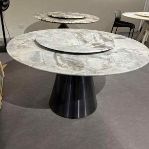 MARBLE DINING TABLE