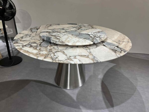 MARBLE DINING TABLE