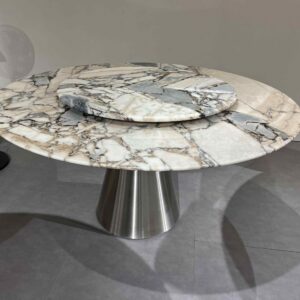 MARBLE DINING TABLE