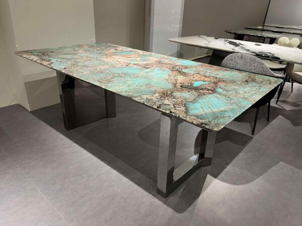 MARBLE DINING TABLE