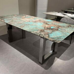 MARBLE DINING TABLE