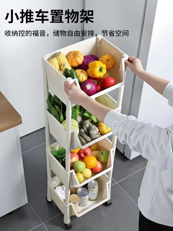 STORAGE RACK