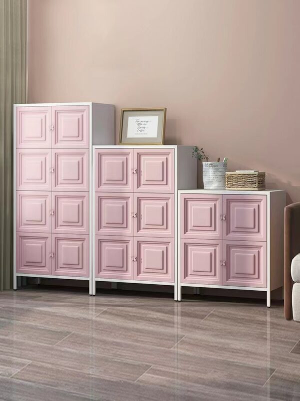 STEEL STORAGE CABINET