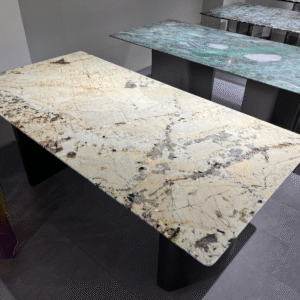 MARBLE DINING TABLE