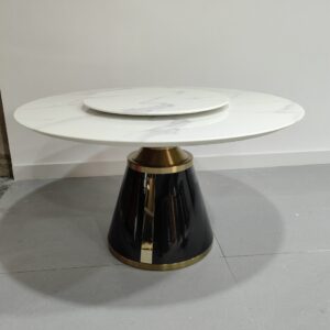 MARBLE DINING TABLE