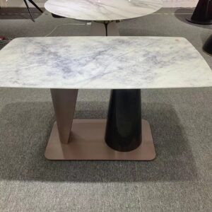 MARBLE DINING TABLE
