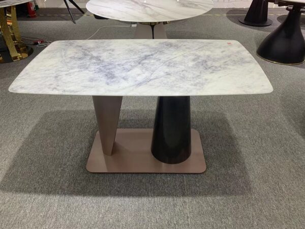 MARBLE DINING TABLE