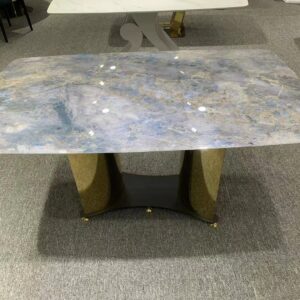 MARBLE DINING TABLE
