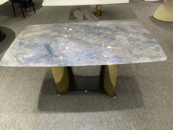 MARBLE DINING TABLE